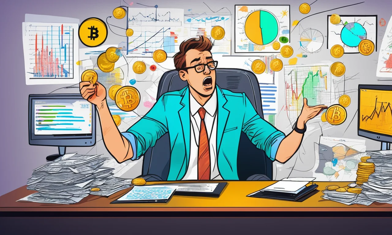 High Stakes and HODL Humor: Crypto’s Wild Summer Ride - Security and risk management