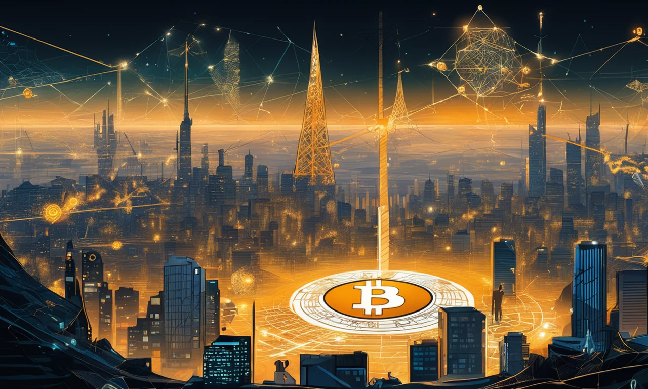 Bitcoin ETF Outflows Top $1 Billion as Ether Gains Momentum - Market volatility and asset rotation