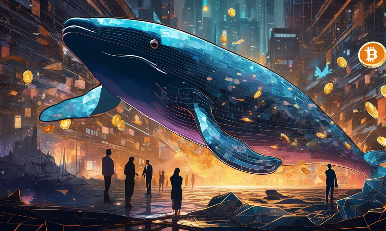 Crypto’s Billion-Dollar Reckoning: Whales, Wannabes, and the New Power Shuffle - Generational wealth and missed opportunities