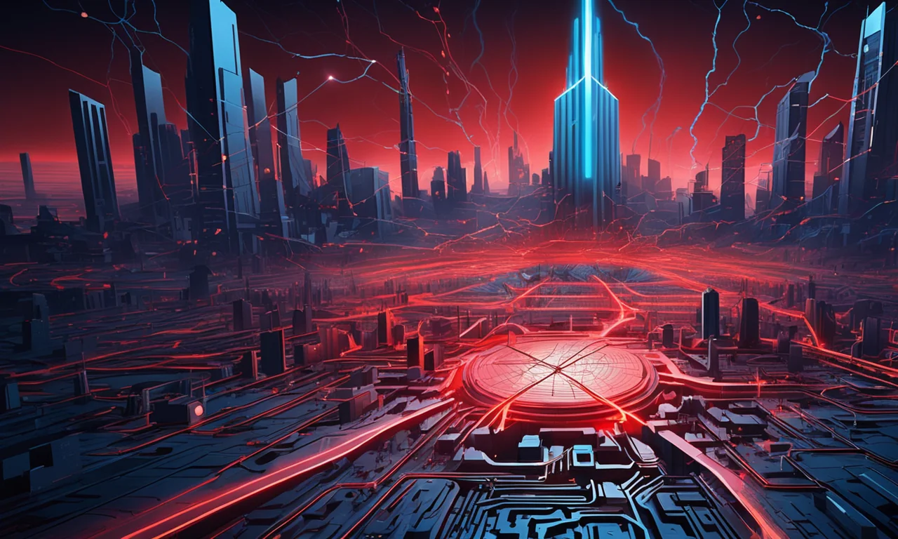 Crypto’s Crossroads: Volatility, Vision, and Consolidation Dominate the Day - Extreme market volatility and investor fear
