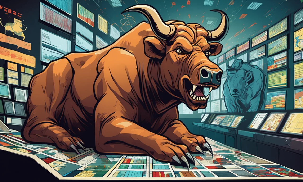 Crypto Markets Rattle as $250 Million in Longs Liquidated - Market volatility and liquidations