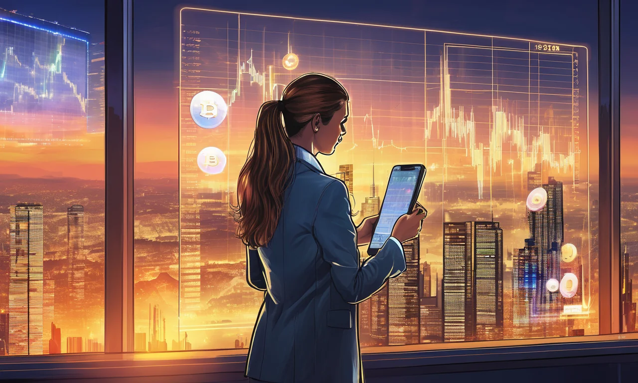 Crypto Markets Surge: Record Highs, Institutional Moves, and Strategic Shifts - Record-breaking crypto market performance and validation