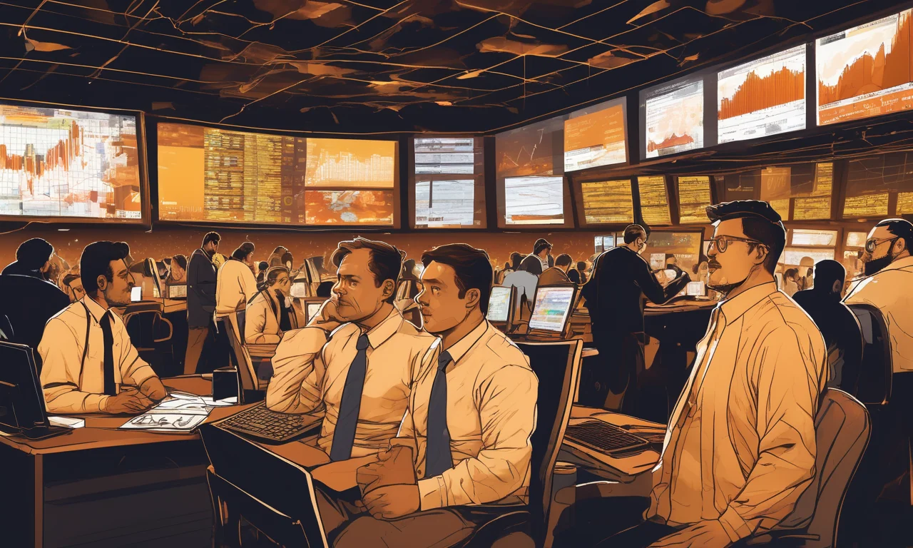 Crypto Volatility, Institutional Power Plays, and the Culture of Meme Resilience - Market volatility and emotional cycles
