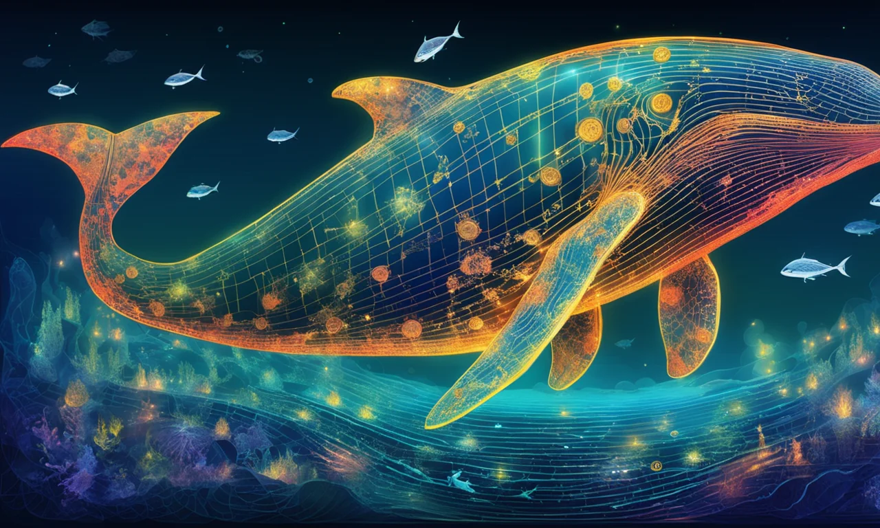 Crypto Whales, Market Moves, and the Evolution of Digital Finance - Major asset movements and whale activity