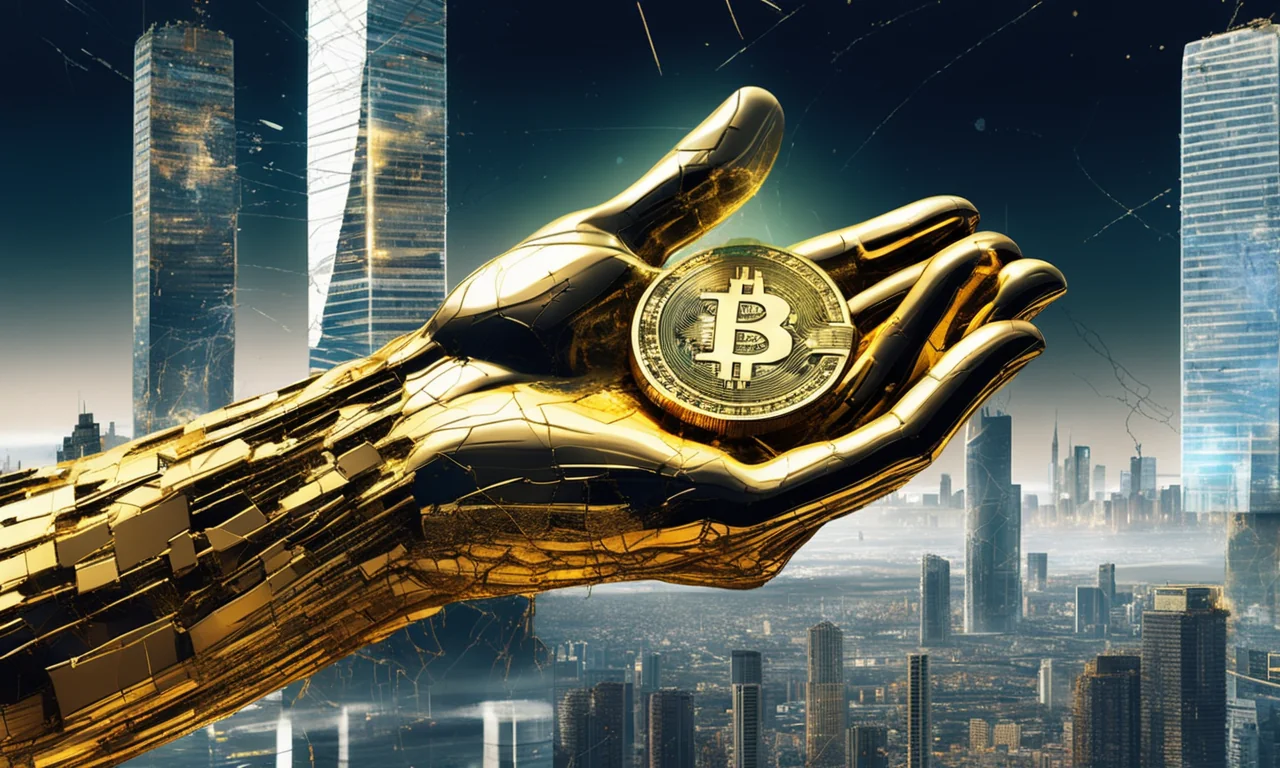 Diamond Hands, Political Power Plays, and the Myth of Easy Riches: July's Crypto Reality Check - Wealth creation and the illusion of diamond hands