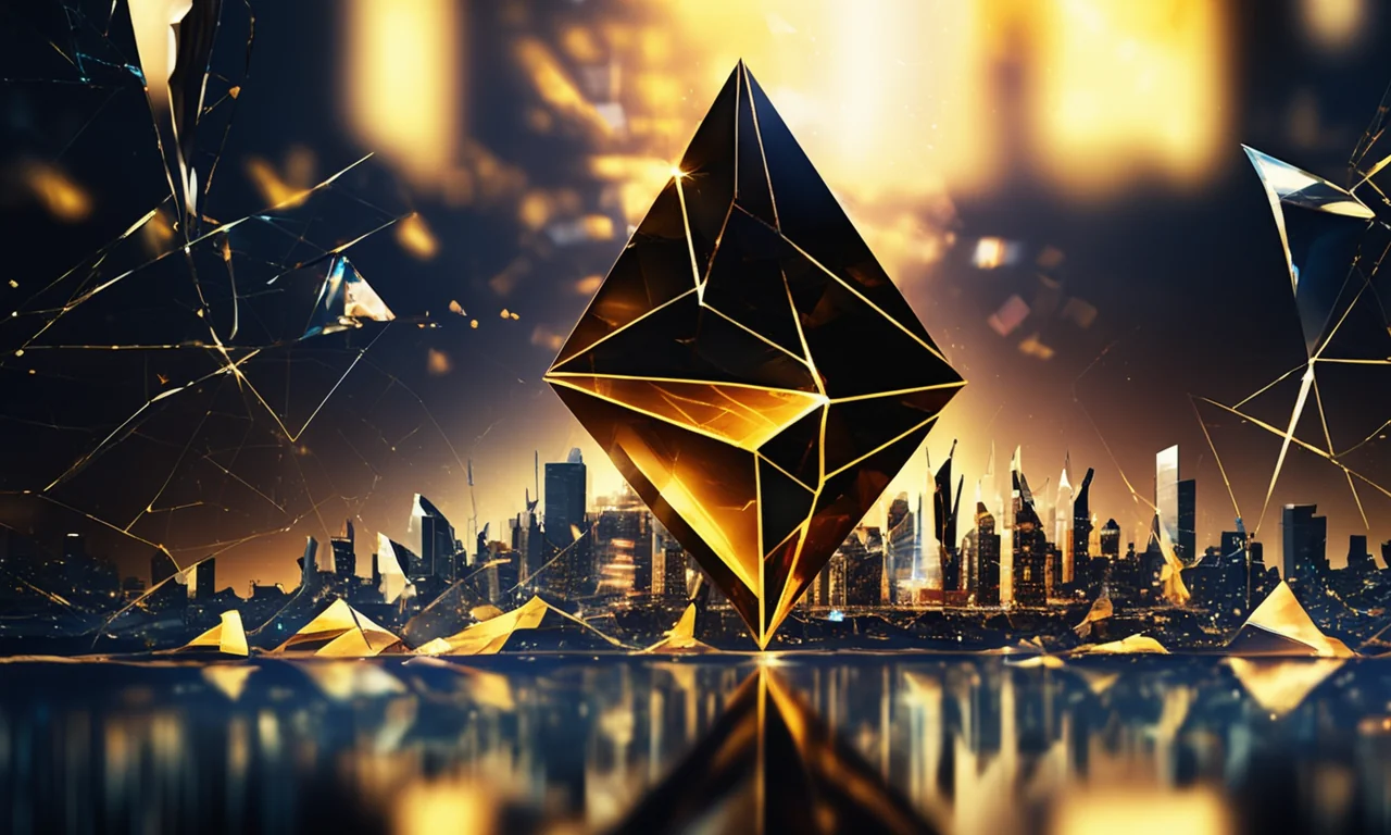 Ethereum Hits $500B Milestone Amid Rising Crypto Volatility - Rapid asset growth
