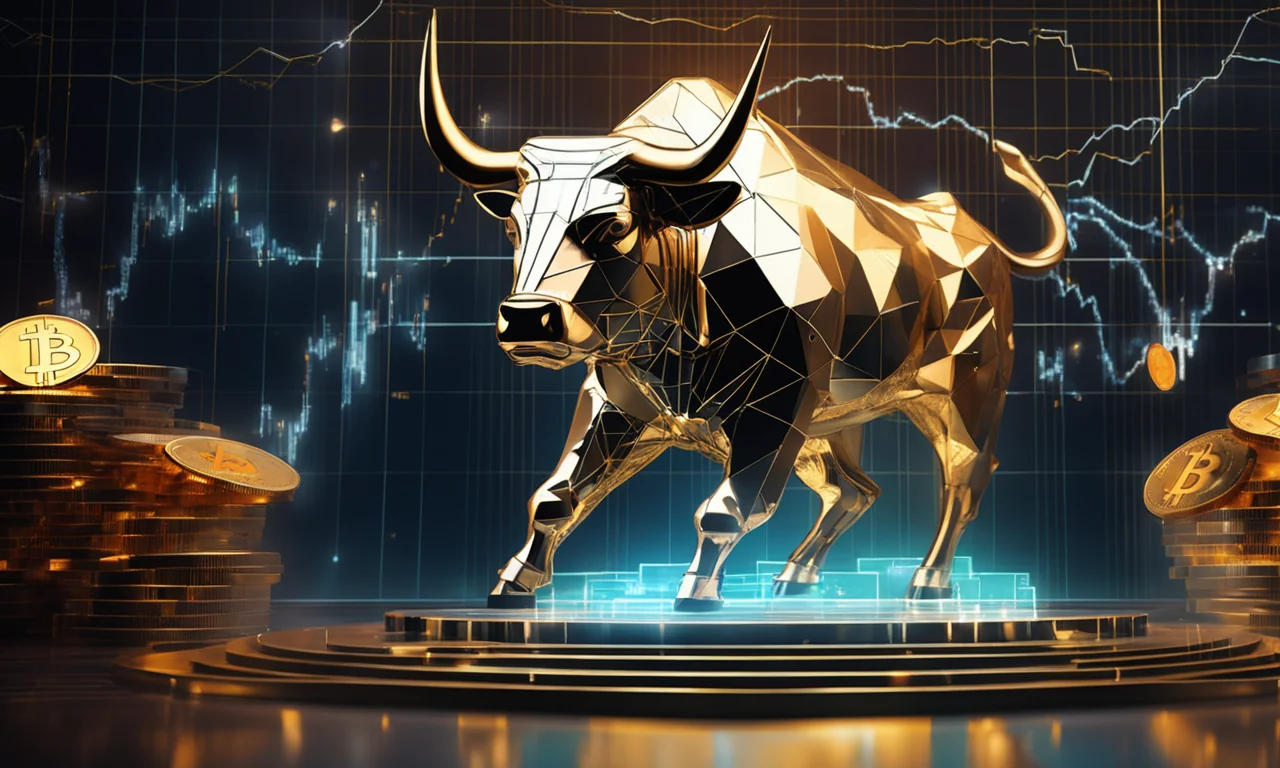 Ethereum Rallies on ETF Inflows as Bitcoin Ownership Consolidates - Institutional investment and market consolidation
