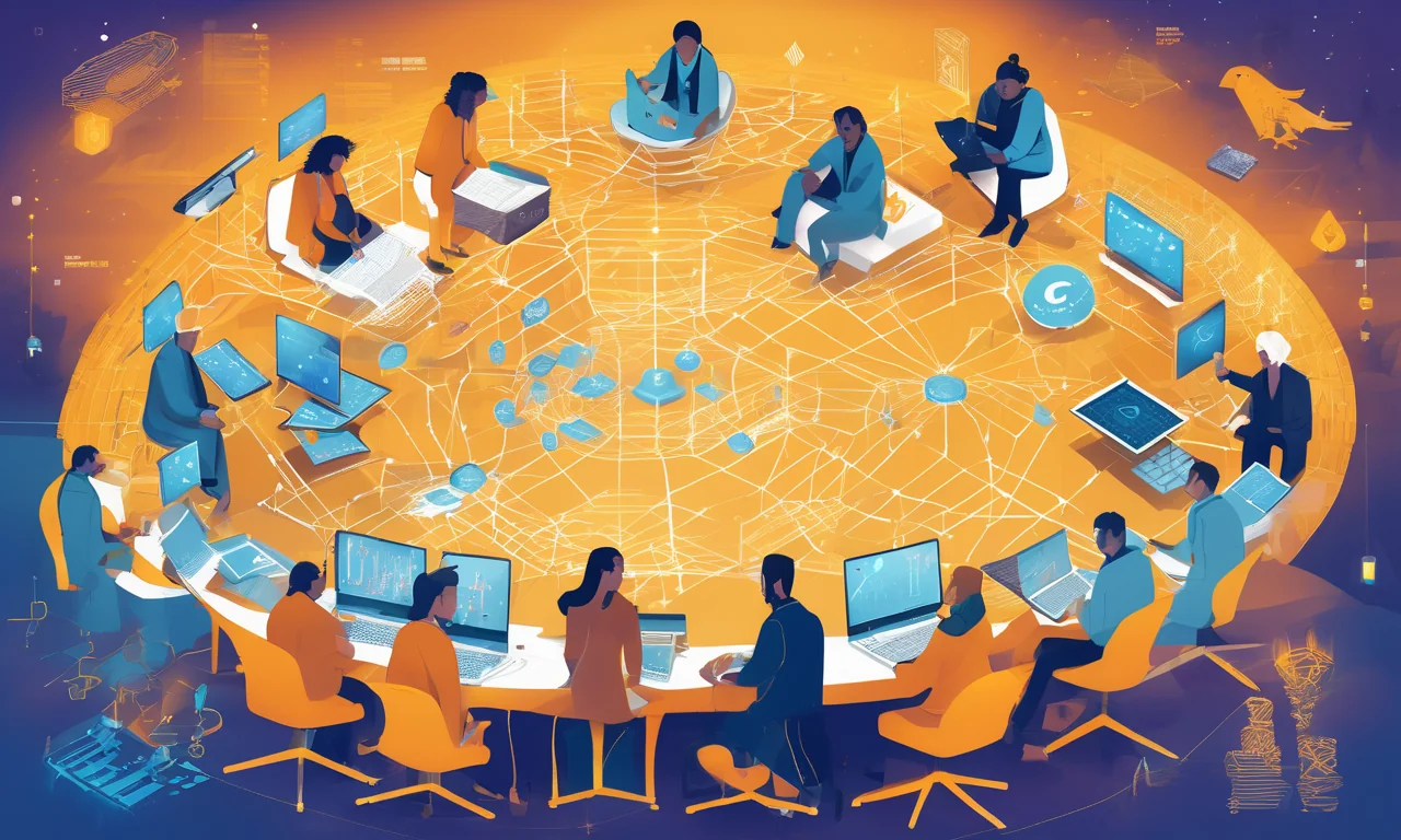 Momentum and Mythos: Today's Pulse in Cryptocurrency and Blockchain - Symbolic events and announcements in crypto