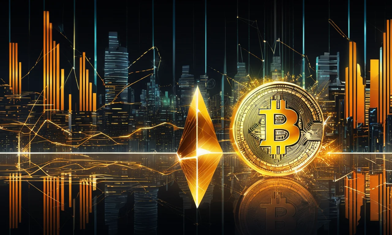 Momentum and Uncertainty: Crypto Markets at a Crossroads - Volatility and sentiment shifts in the crypto market
