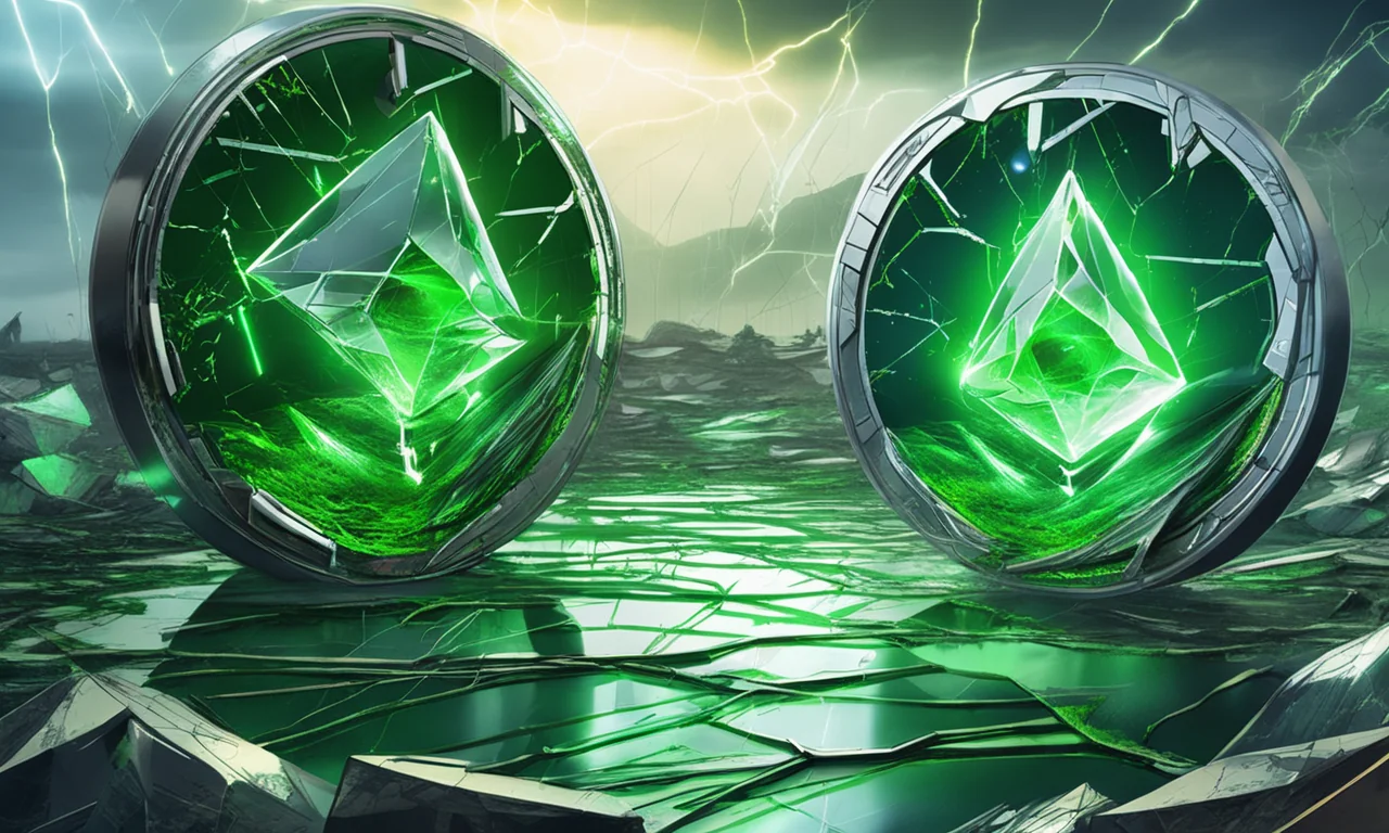 Bitcoin and Ethereum ETFs See $500M Outflow Amid Market Turmoil - technology