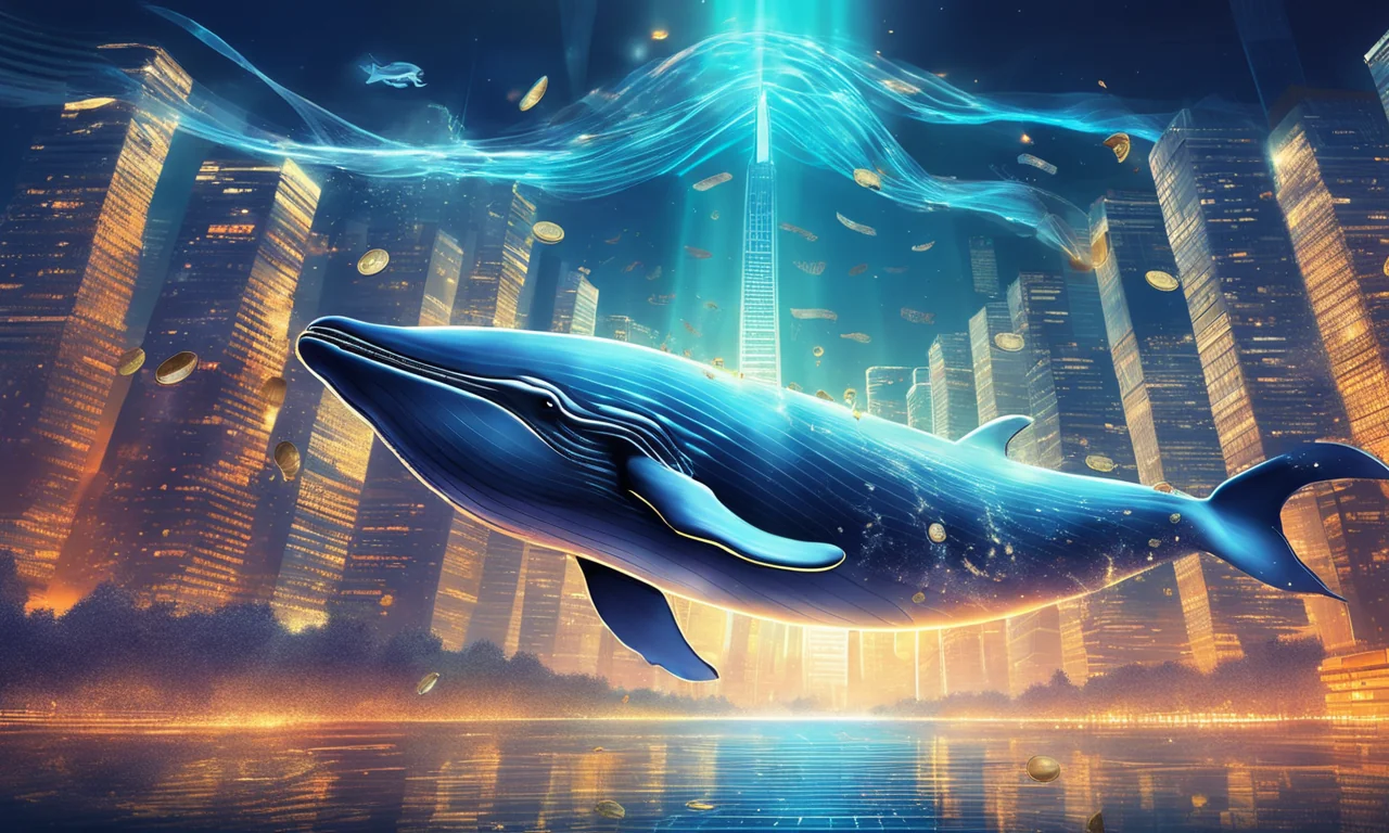 Bitcoin Whale Shifts $4 Billion to Ethereum Amid Rising Bullish Sentiment - Strategic asset reallocation