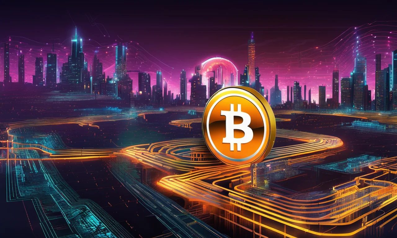 BlackRock Invests $136 Million in Bitcoin Amid Market Turbulence - institutional adoption