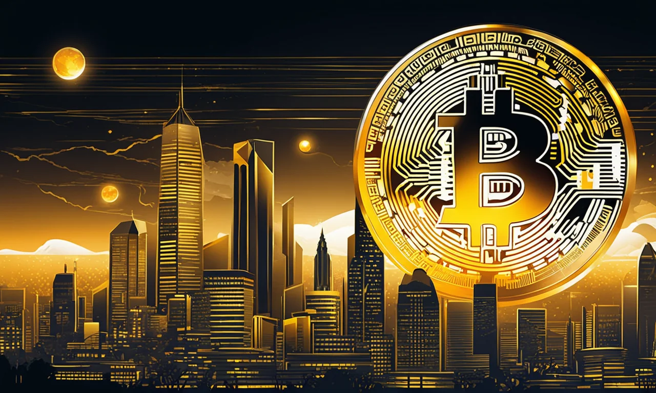 BlackRock Invests $1 Billion as Bitcoin Nears Mainstream Adoption - Institutional adoption