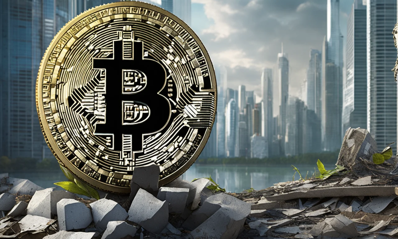 Crypto Idealism Fades as Meme Coins and Institutional Moves Dominate - Loss of crypto idealism