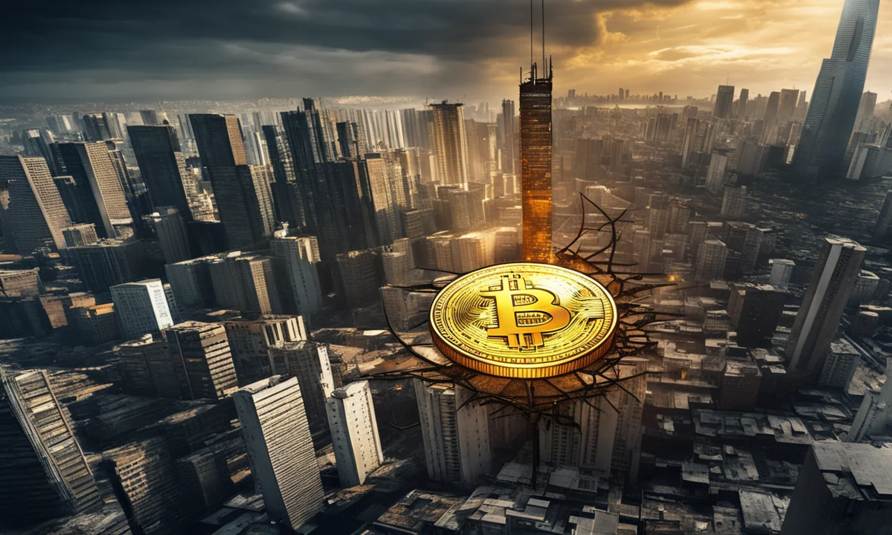 Crypto Ideals Shift as Bitcoin Holds Record Highs - Institutionalization of crypto markets