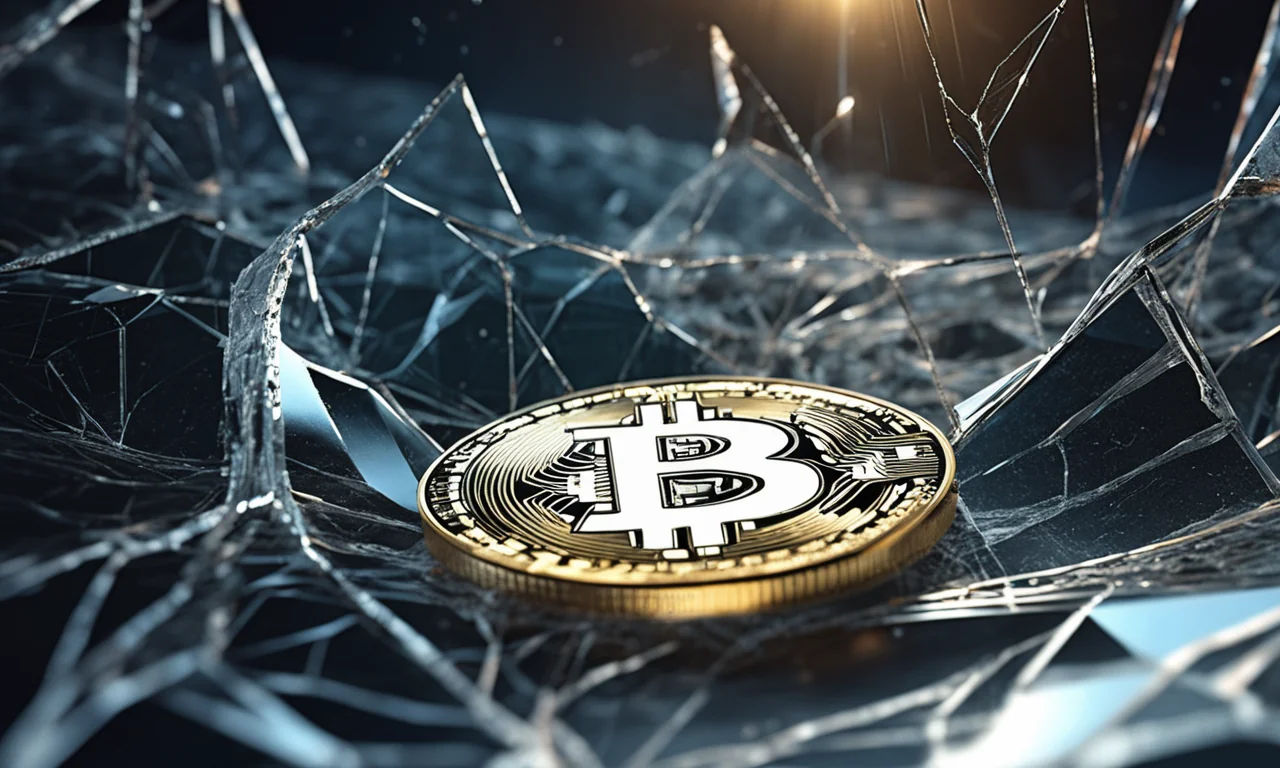 Crypto Liquidations Exceed $1 Billion as Bitcoin Plunges - technology