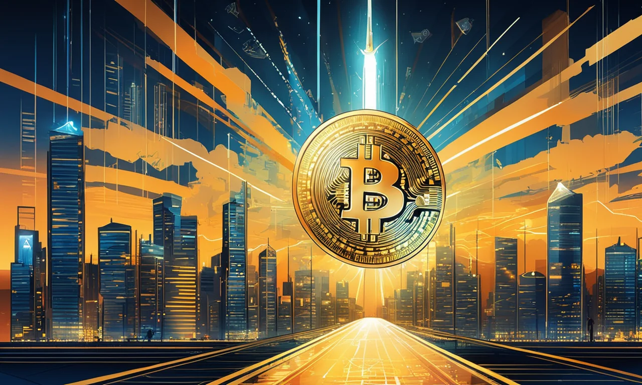 Institutional Bitcoin Allocations Surge Amid Market Turbulence - technology