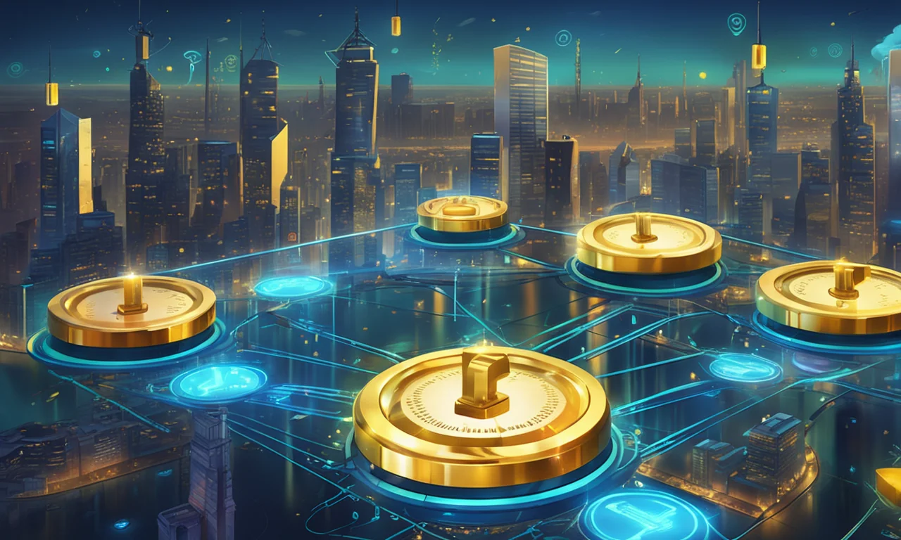 Institutional Crypto Bets Surge as Tokenized Credit Nears $16 Billion - institutional investment