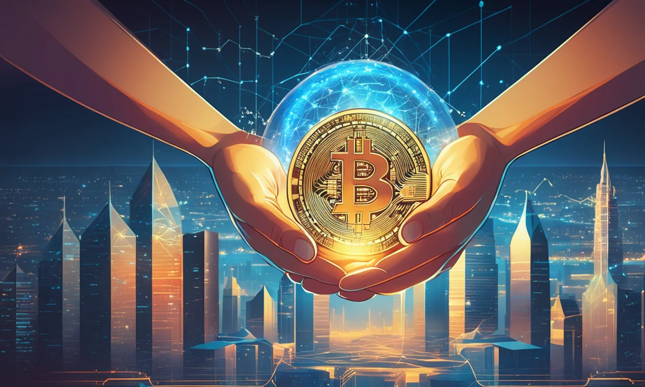 Institutional Investors Boost Bitcoin Holdings to Record 12.3 Percent - technology
