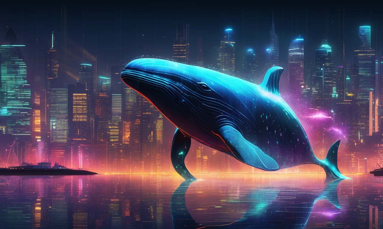 Whale Activity and $44M Ethereum Investment Drive Crypto Volatility - Market volatility and technical analysis