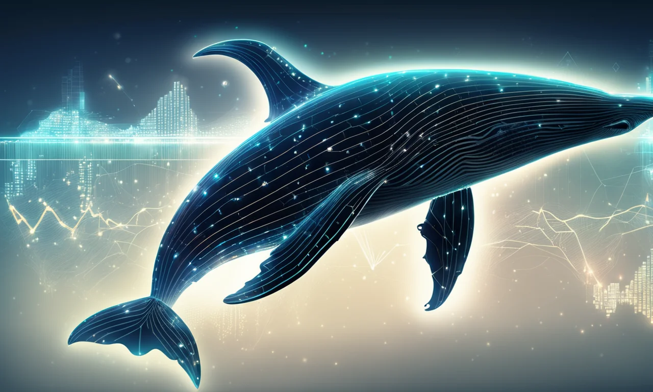 Whales Reprice Risk as SEC Signals On-Chain Market Shift - infrastructure maturation and decentralization