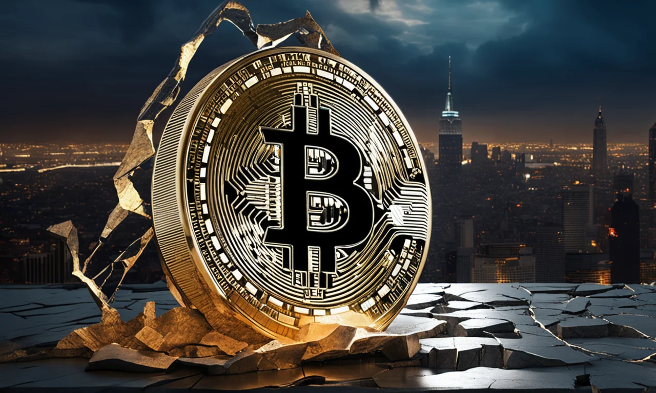 A $60 Billion Crypto Wipeout Tests Retail Risk Discipline - technology