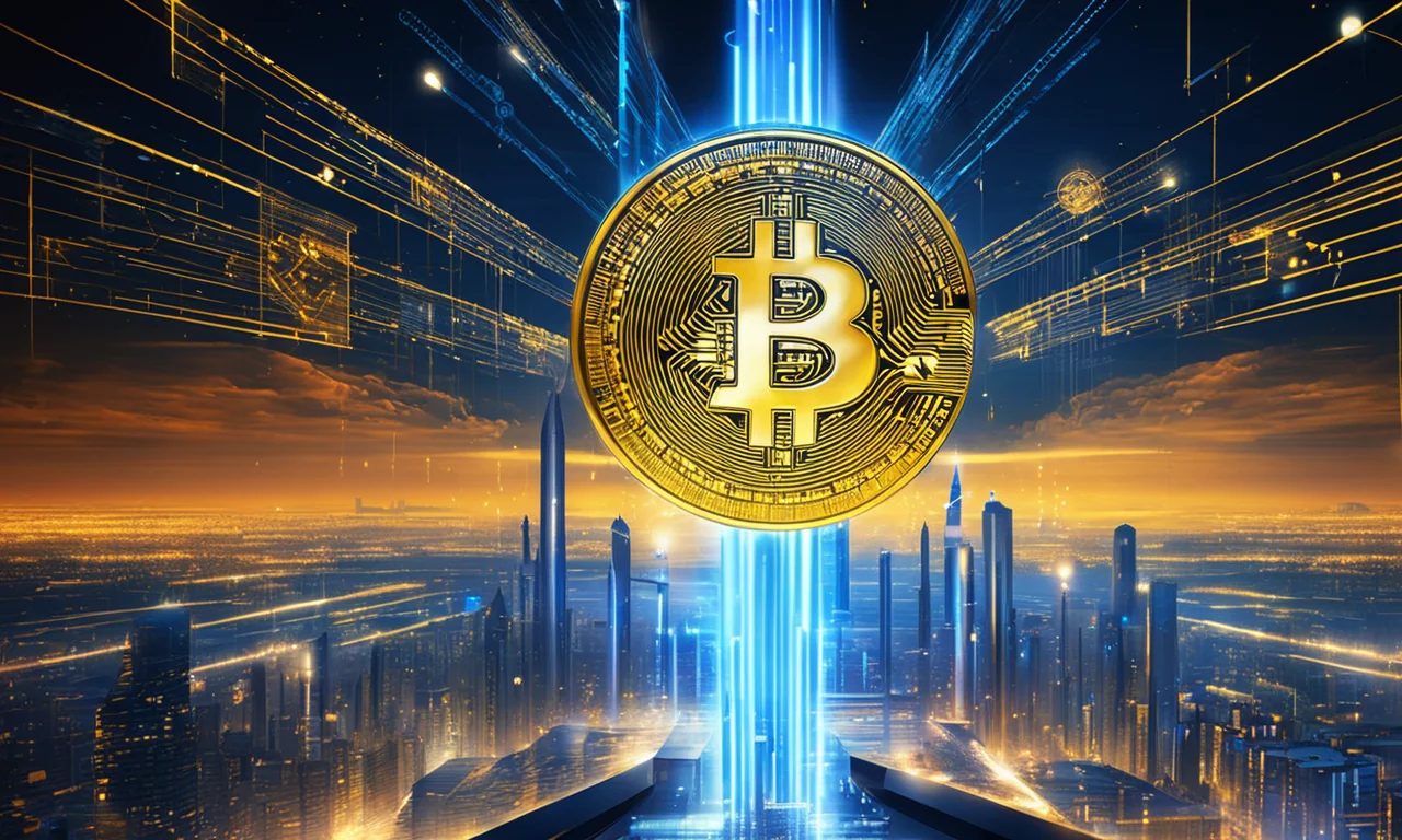 Le bitcoin franchit le seuil historique de 115 288 dollars