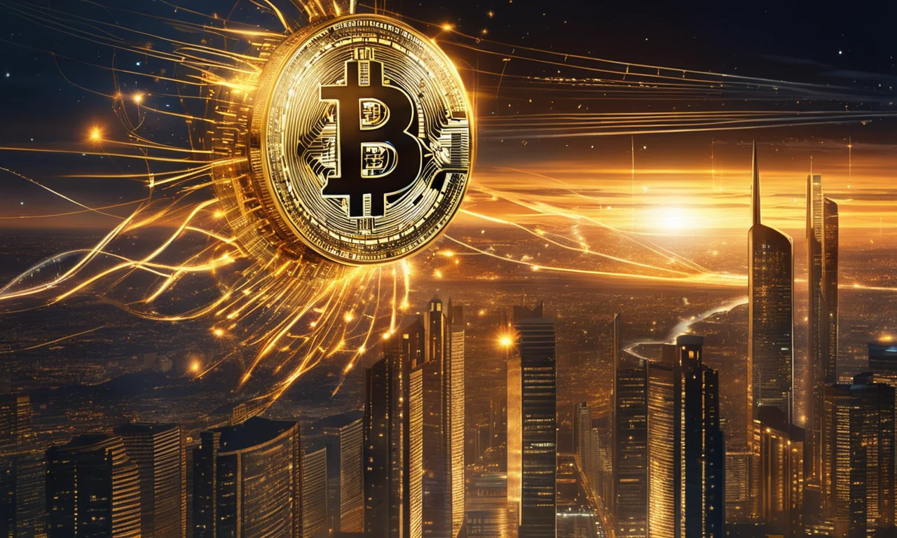 Bitcoin Hits Record $126,000 as Institutional Trading Soars - technology