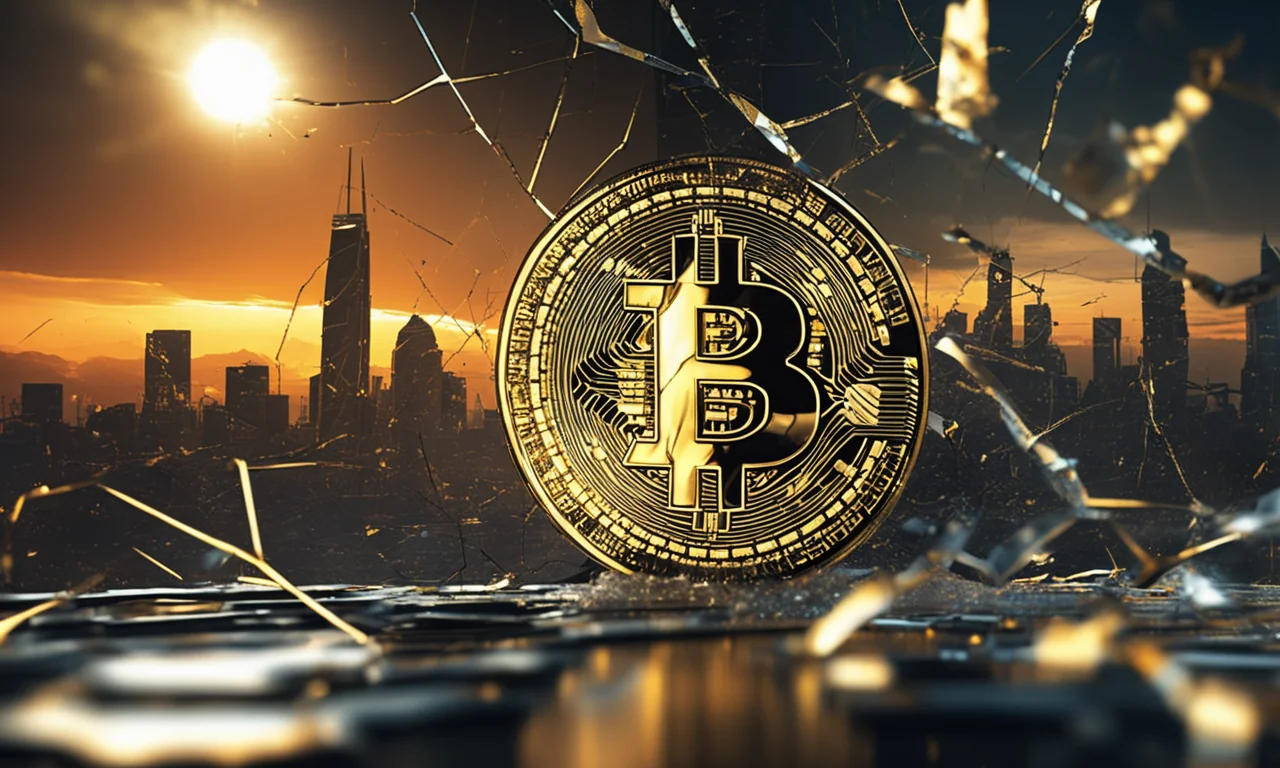 Bitcoin Plunges Below $109,000 as Tariffs Trigger Market Turmoil - technology