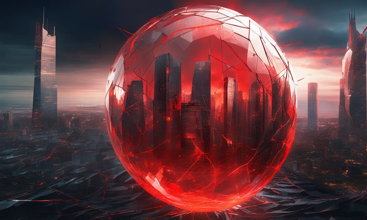 Crypto Market Faces $540 Million Crash as Leveraged Bets Unwind - technology