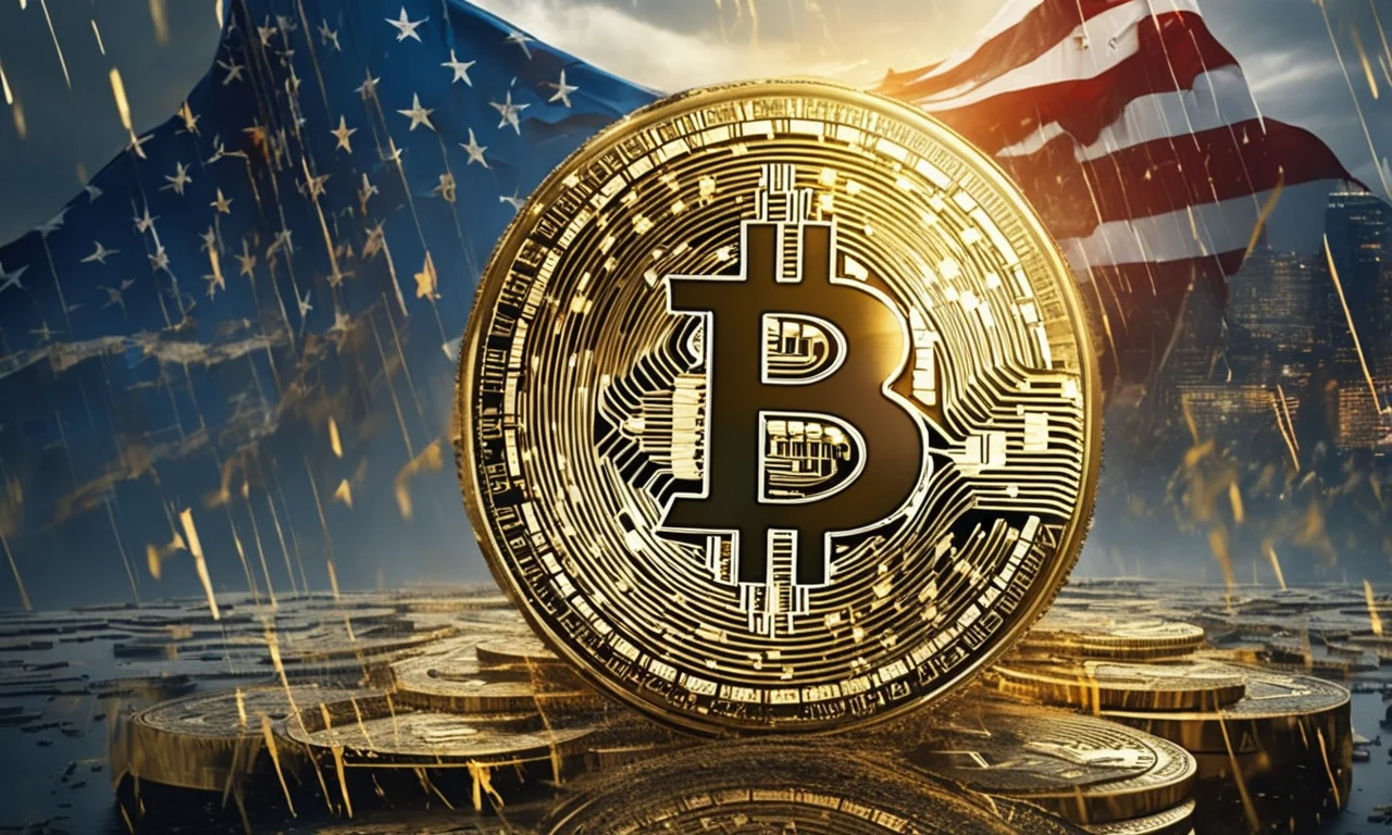 Crypto Markets Plunge as Tariff Shock Spurs Insider Trading Allegations - technology