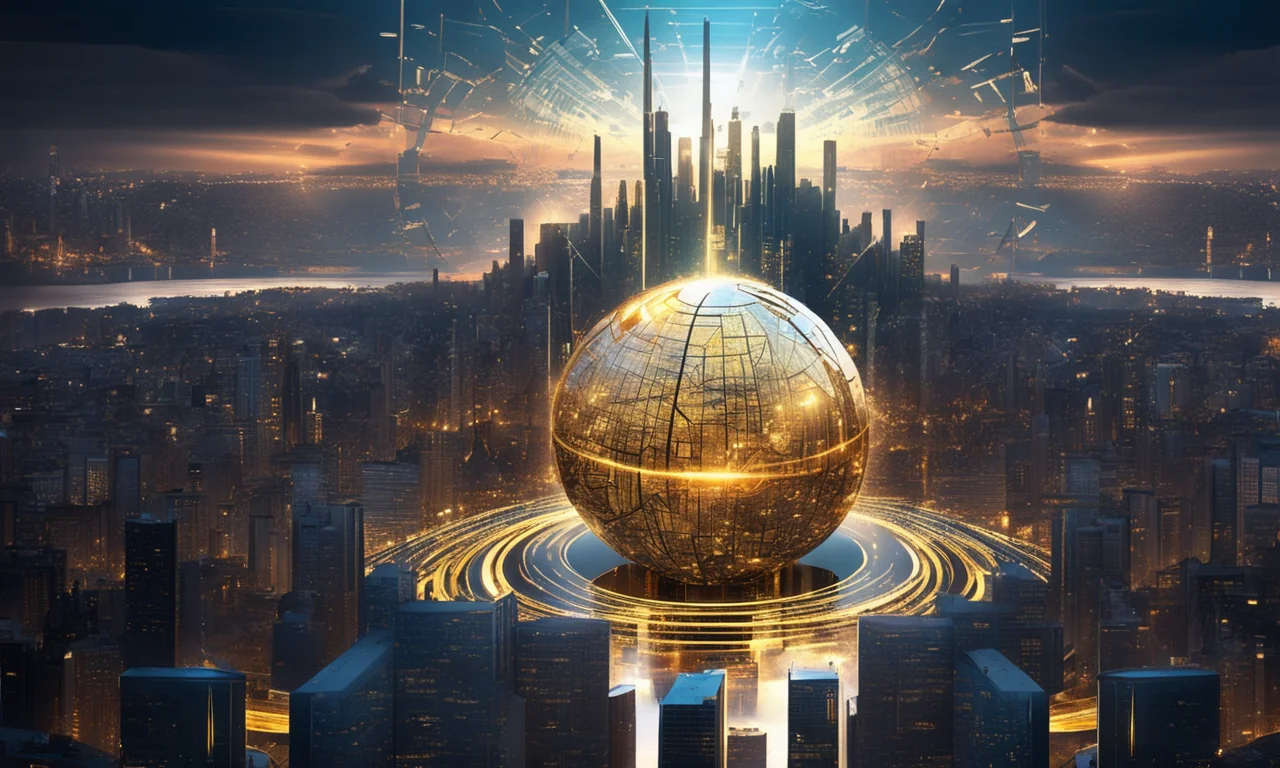 Institutional Adoption Accelerates as Crypto Markets Brace for Volatility - technology