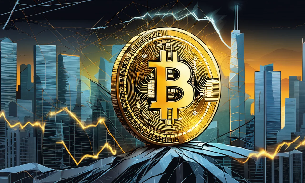 Institutional Bitcoin Holdings Reach Near-Record Levels Amid Volatility - technology