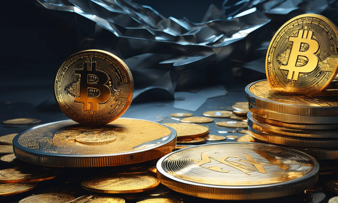 Institutional Crypto Investment Shifts as ETF Flows Diverge