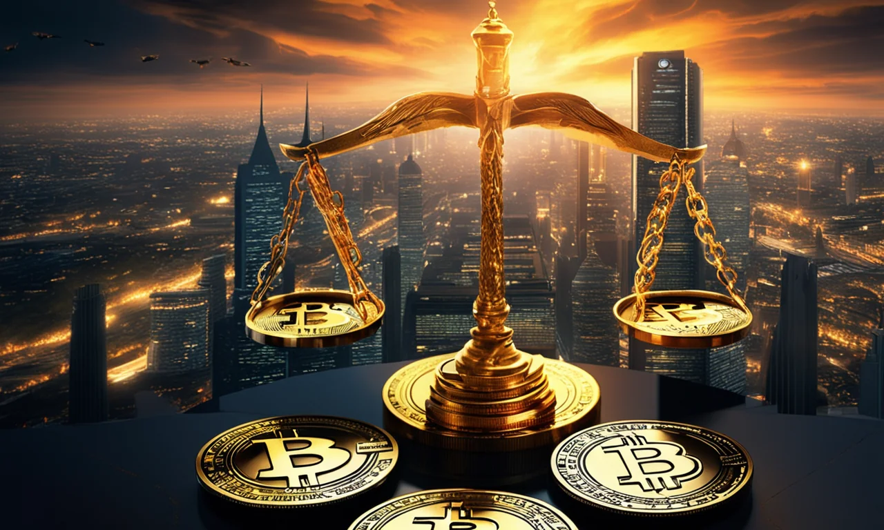 Les cryptomonnaies gagnent les bilans, les régulateurs durcissent la supervision