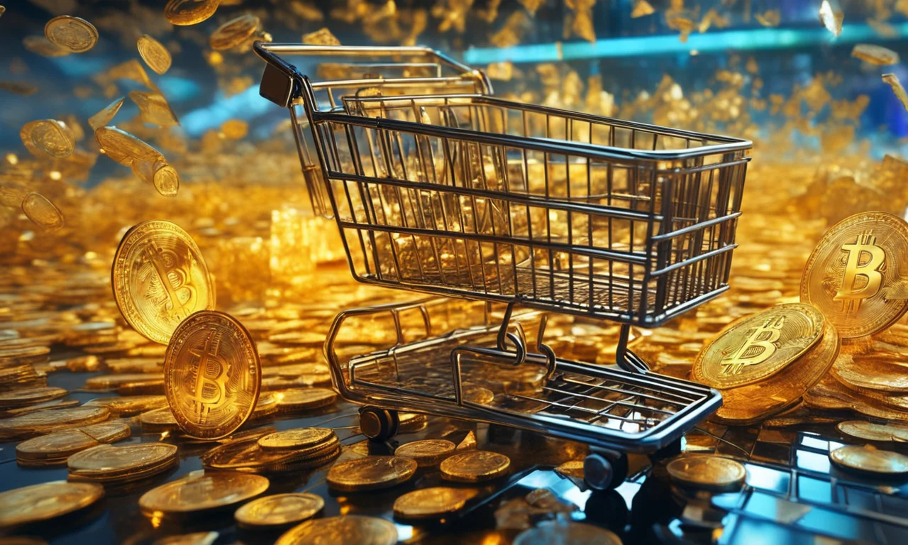 Walmart Integrates Crypto Payments and Debt Settlement - technology
