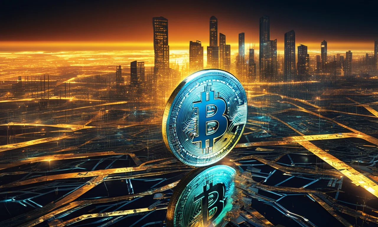 Bitcoin and Ethereum Face Sharp Declines Amid Alleged Software Bug