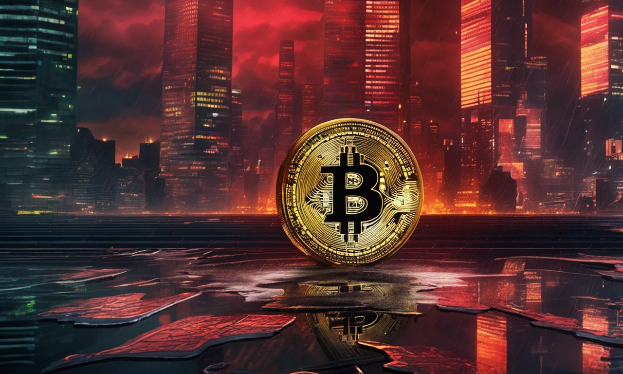 Bitcoin Breaks Below $100,000 as Long-Term Holders Sell