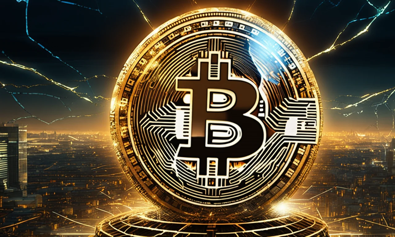 Bitcoin drops nearly 20% as institutional access expands