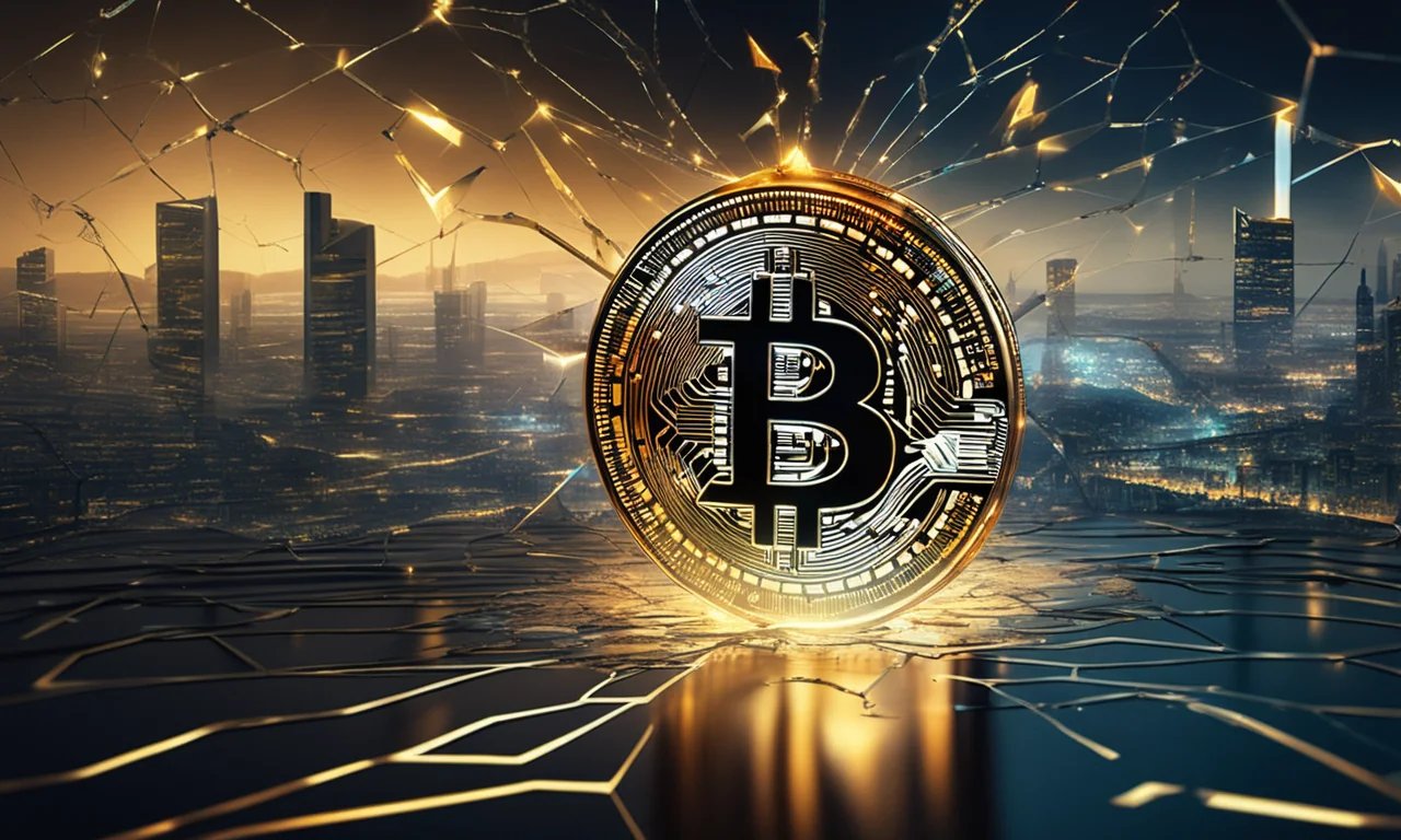 Bitcoin Endures Worst Month in Three Years as ETFs Exit