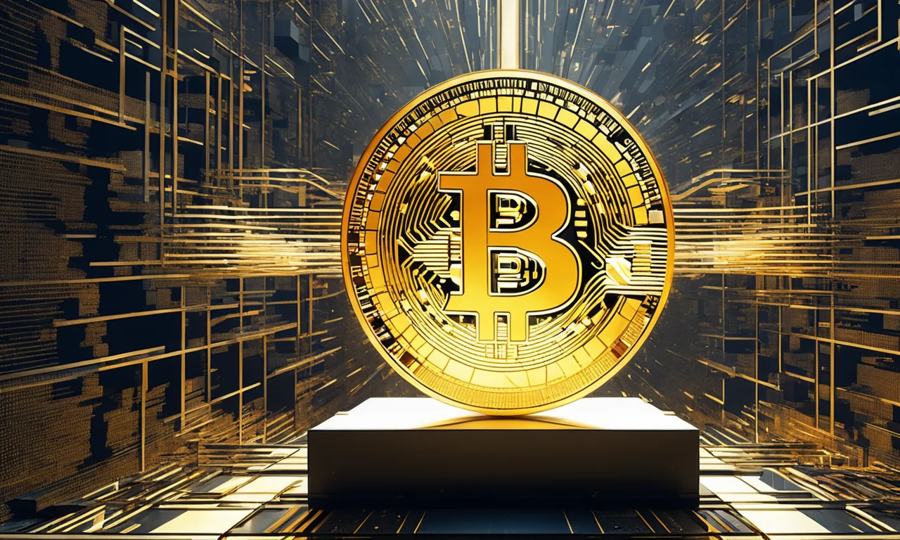 Bitcoin Faces Sharp Decline as Institutions Increase Holdings