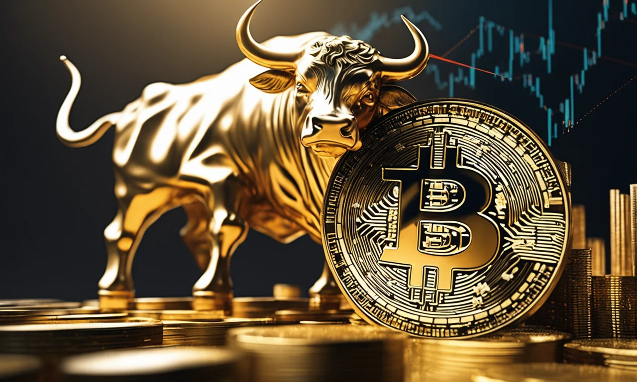 Bitcoin Investors Maintain Bullish Stance Amid Sharp Market Swings