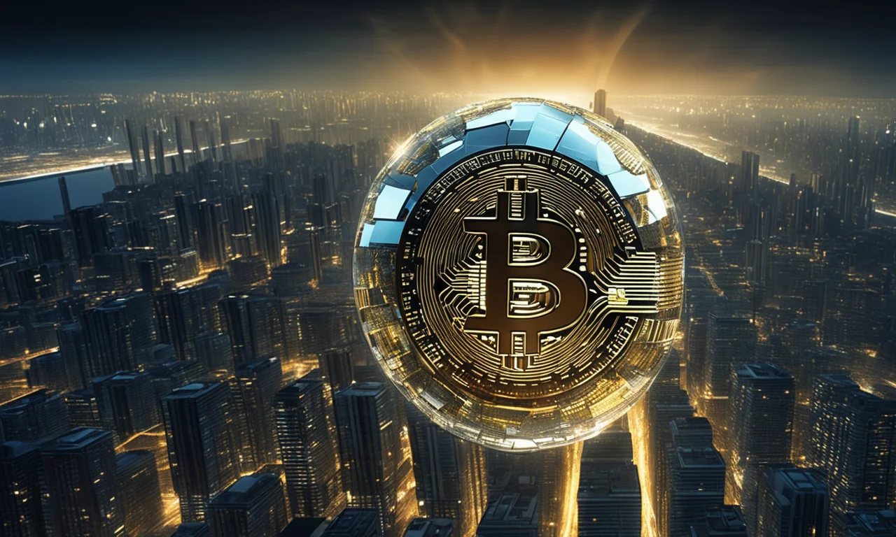 Bitcoin Turns Negative Year Over Year as ETF Outflows Surge