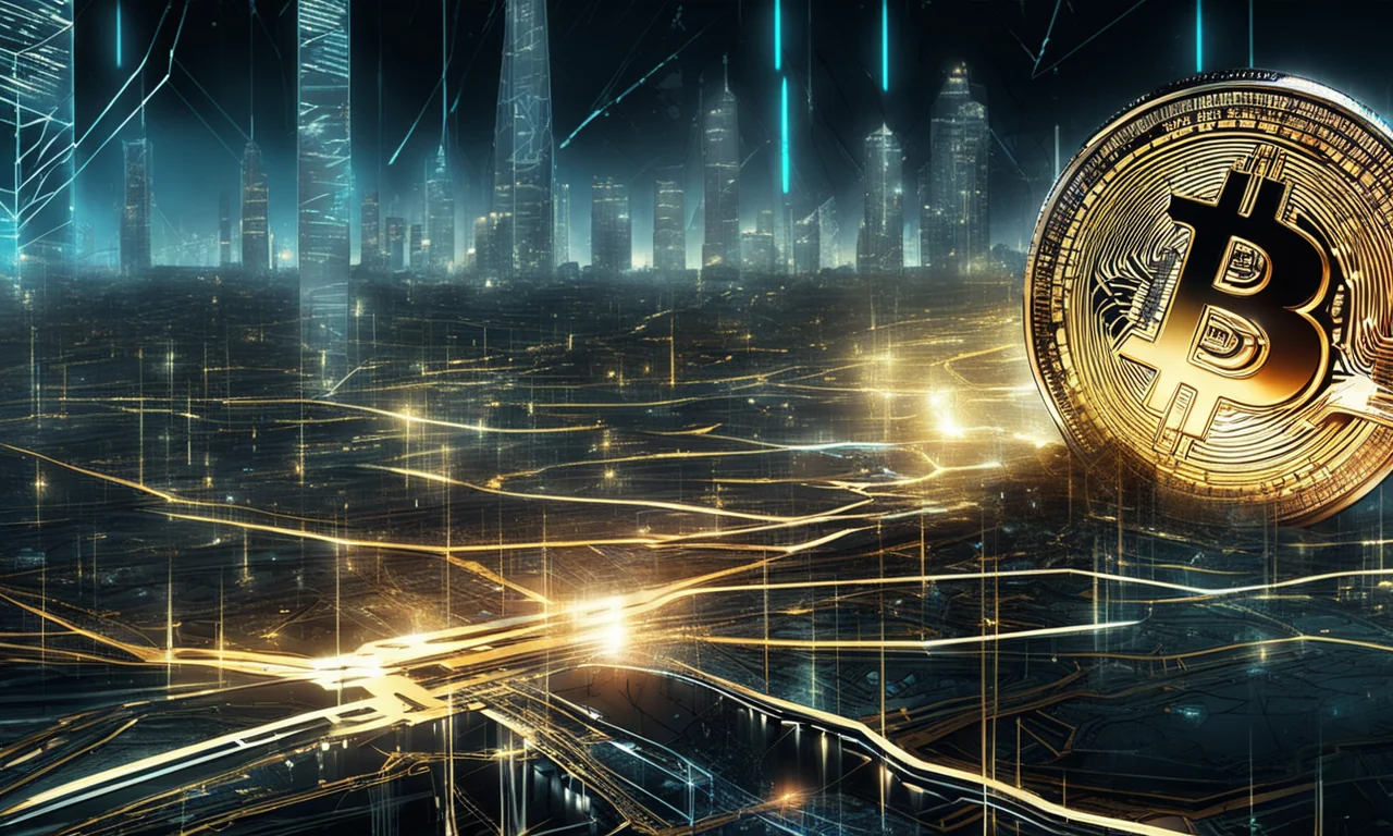 Cryptocurrency Market Faces $1.35 Billion Liquidation Amid Technical Shifts