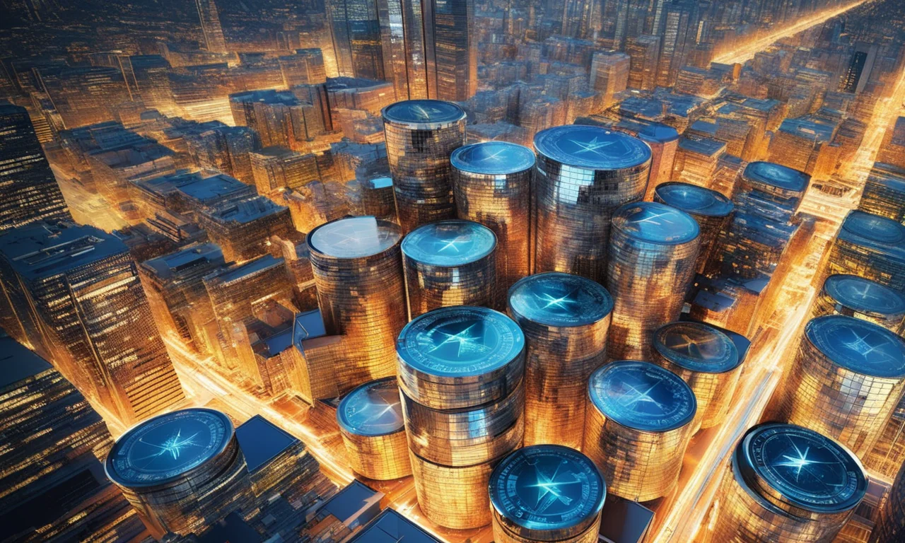 La caída de Bitcoin y Ethereum intensifica la volatilidad en los mercados cripto