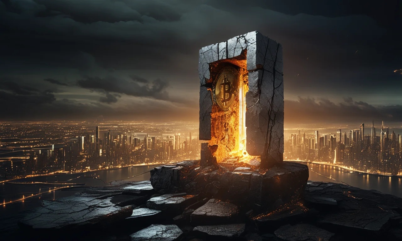 Institutional Buying Climbs as Bitcoin Turns Negative for 2025