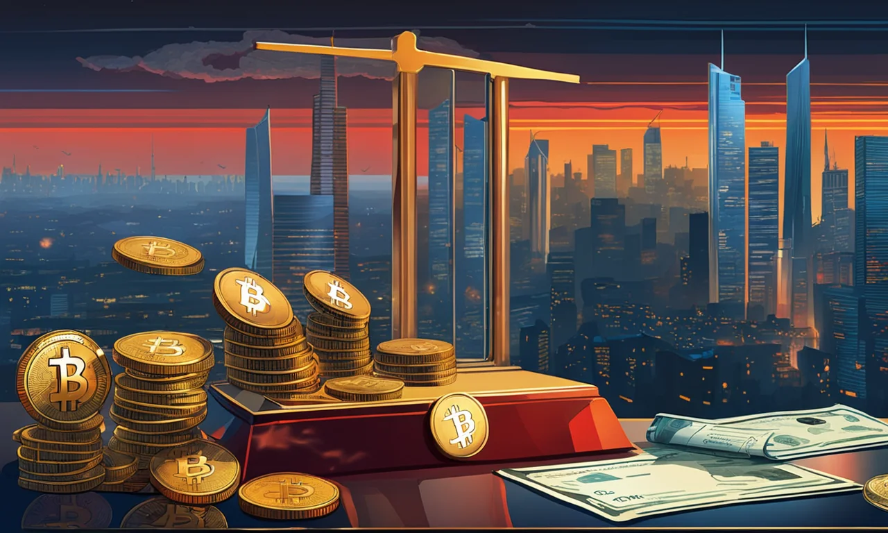 La inversión institucional en criptomonedas supera los 673 millones de dólares