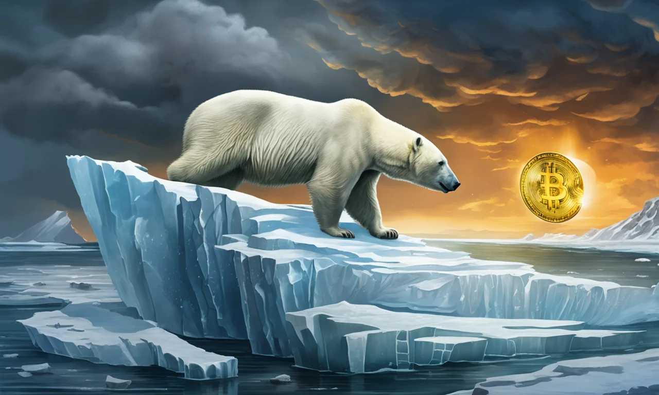 A leverage unwind hits Bitcoin as risk discipline resurges