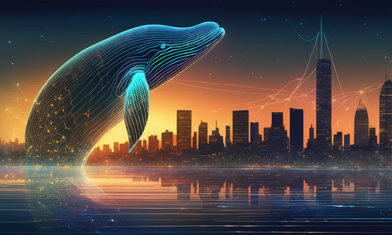 Le balene accumulano, Ethereum alza il limite di gas