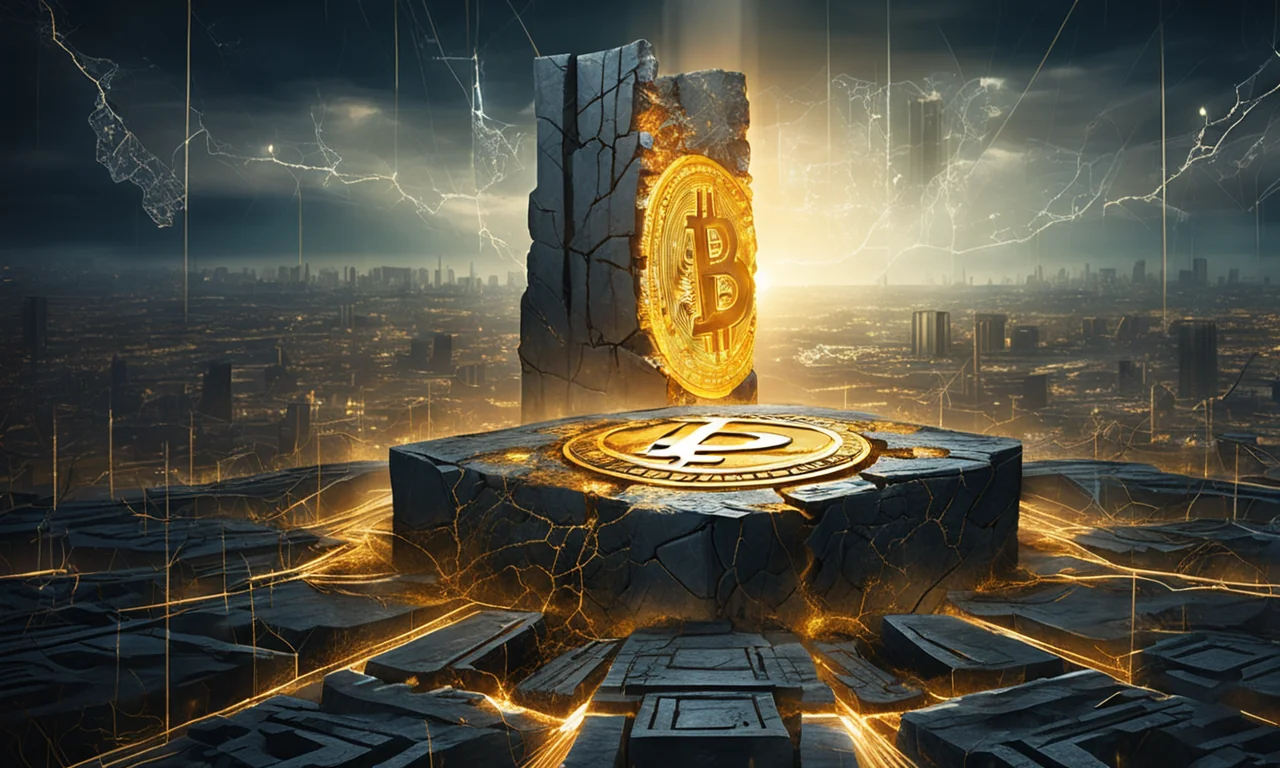 Bitcoin Faces Sharp Declines as Institutional Moves Reshape Crypto Landscape